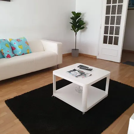 Apartamento Girassol