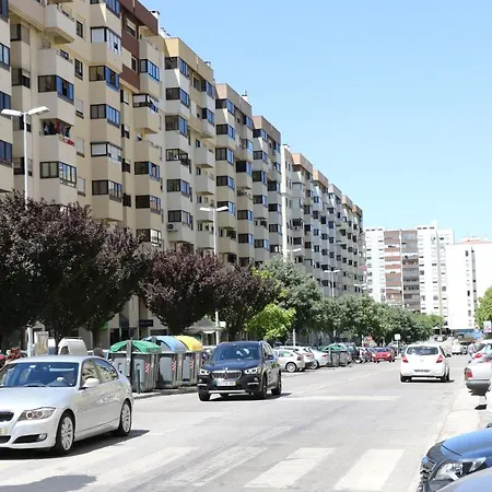Apartamento Girassol Apartment Loures
